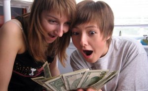 Adolescent Earnings Online