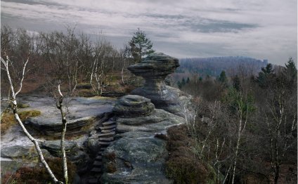 Remote Work By An Artist